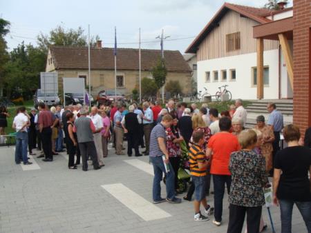 Slavnostna seja ob prazniku občine Kobilje 14